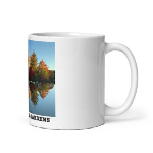 Sycamore Hill Garden Autumn Mug One