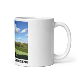 Sycamore Hill Garden Autumn Mug Two