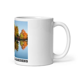 Sycamore Hill Garden Autumn Mug Three