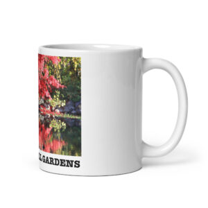 Sycamore Hill Garden Autumn Mug Four