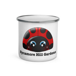 Ladybug Camp Mug