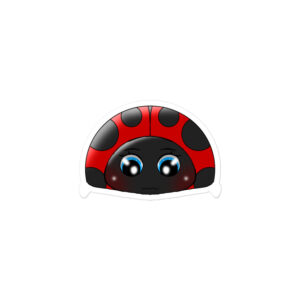 Ladybug Stickers
