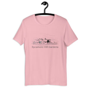 Retro Pink Strawberry Festival T-Shirt