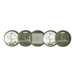 Sycamore Hill Logo Pins