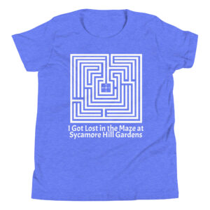 Kid's Maze T-Shirt