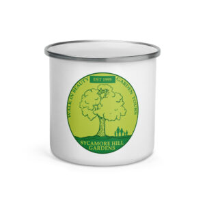 Enamel Camp Mug